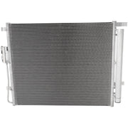 A/C Condenser CarParts KVAC30173
