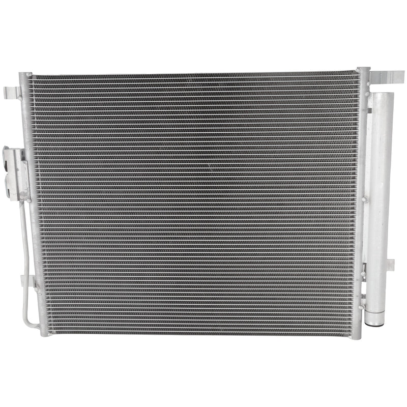 A/C Condenser CarParts KVAC30173