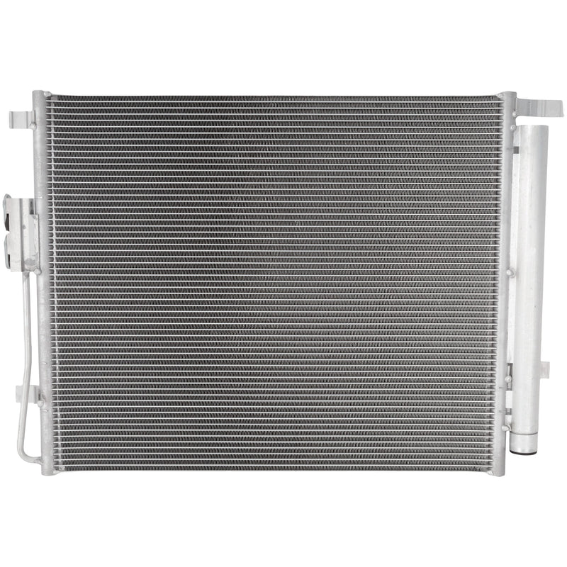 A/C Condenser, 2.0L Turbo Eng | HY3030182