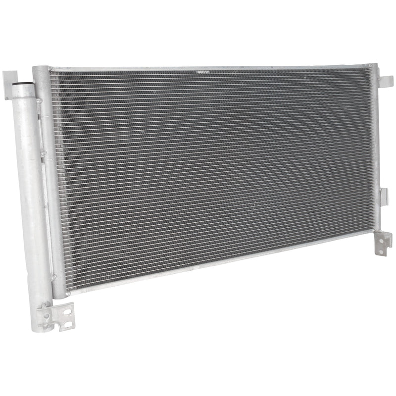 A/C Condenser, 2.5L Eng. | TO3030345