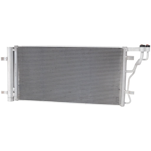 A/C Condenser CarParts KVAC30206