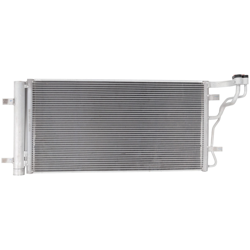 A/C Condenser, 1.6L Turbo Eng. | KI3030164