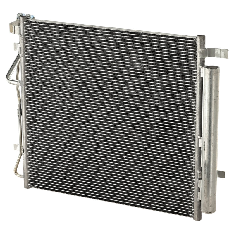 A/C Condenser, 1.6L Turbo Eng | KI3030162