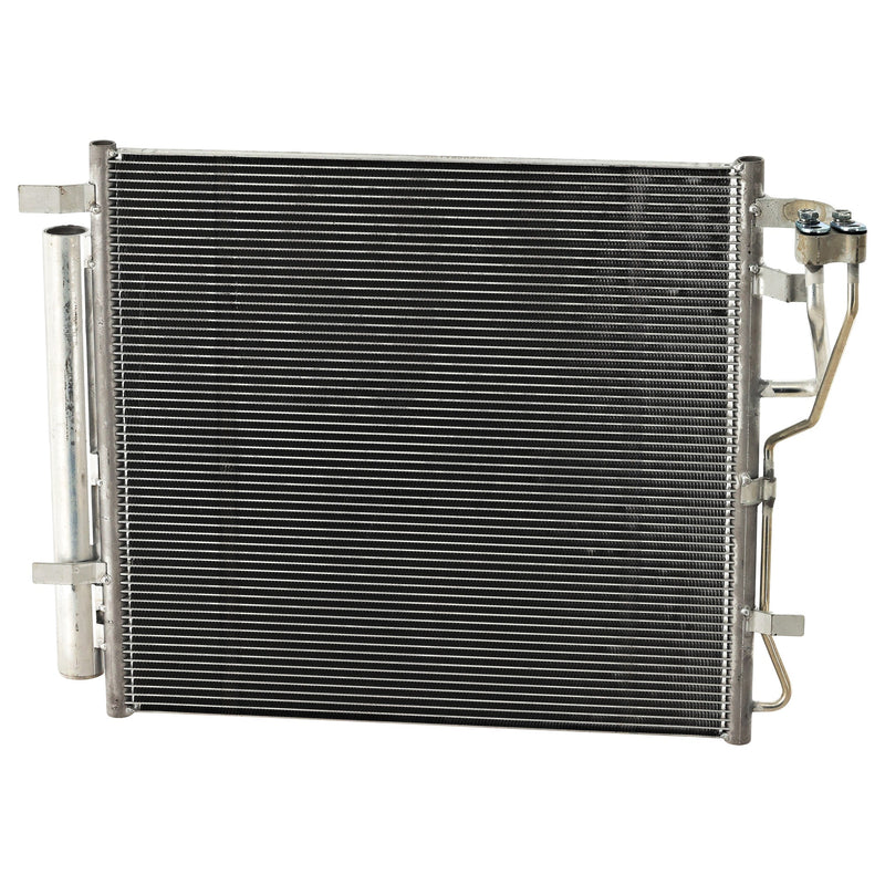 A/C Condenser, 1.6L Turbo Eng | KI3030162