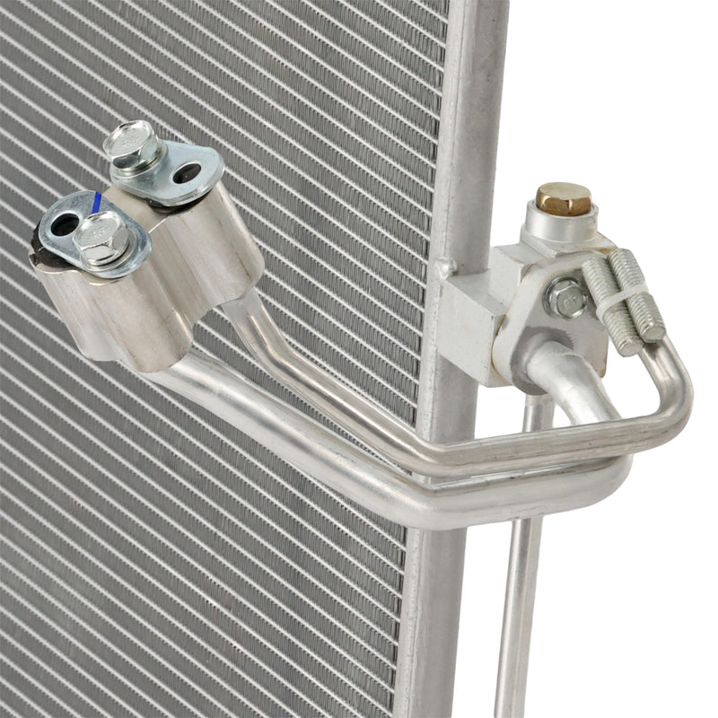 A/C Condenser 4 Cyl. 2.0L/2.5L Engines | NI3030187