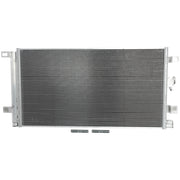 A/C Condenser CarParts KVAC30226