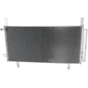A/C Condenser CarParts KVAC4998