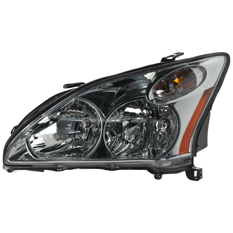 Headlight CarParts L100130