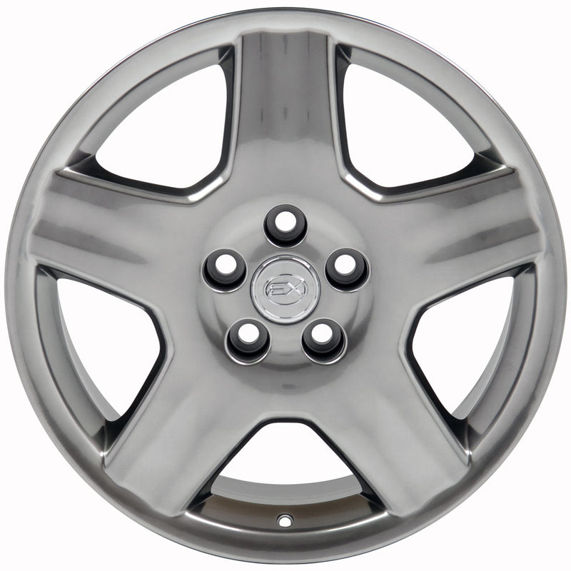 Wheel 18in Replica LX02 fits Lexus LS 18x7.5 Hyper