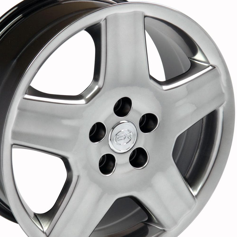 Wheel 18in Replica LX02 fits Lexus LS 18x7.5 Hyper