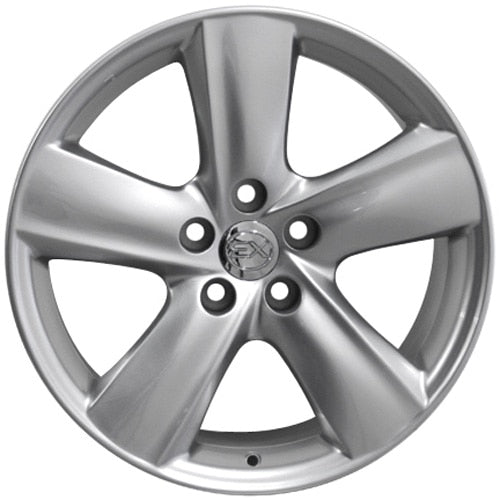 Wheel 18in Replica LX19 fits Lexus IS 18x8 Hyper