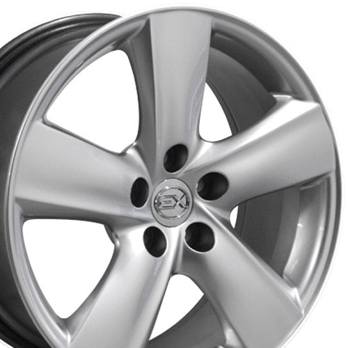 Wheel 18in Replica LX19 fits Lexus IS 18x8 Hyper