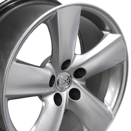 Wheel 18in Replica LX19 fits Lexus IS 18x8 Hyper