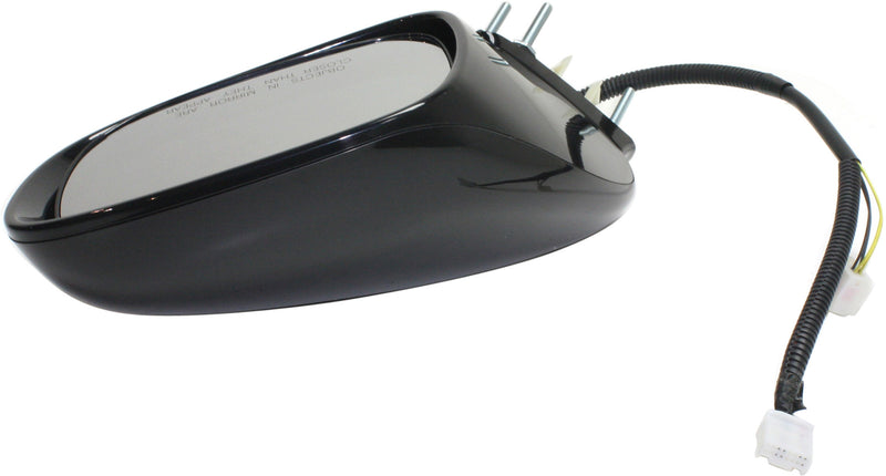 Passenger Side Mirror Power Manual Folding Heated Without Signal Light | LX1321110