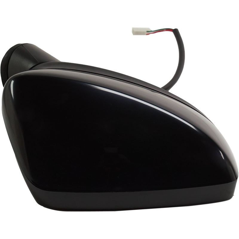 Passenger Side Mirror, Power, Manual Folding, Non-Heated, , Japan Built Vehicle | MA1321192