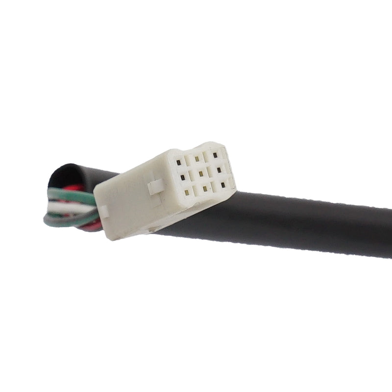 Passenger Side Mirror, Power, Manual Folding, Non-Heated, , Japan Built Vehicle | MA1321192