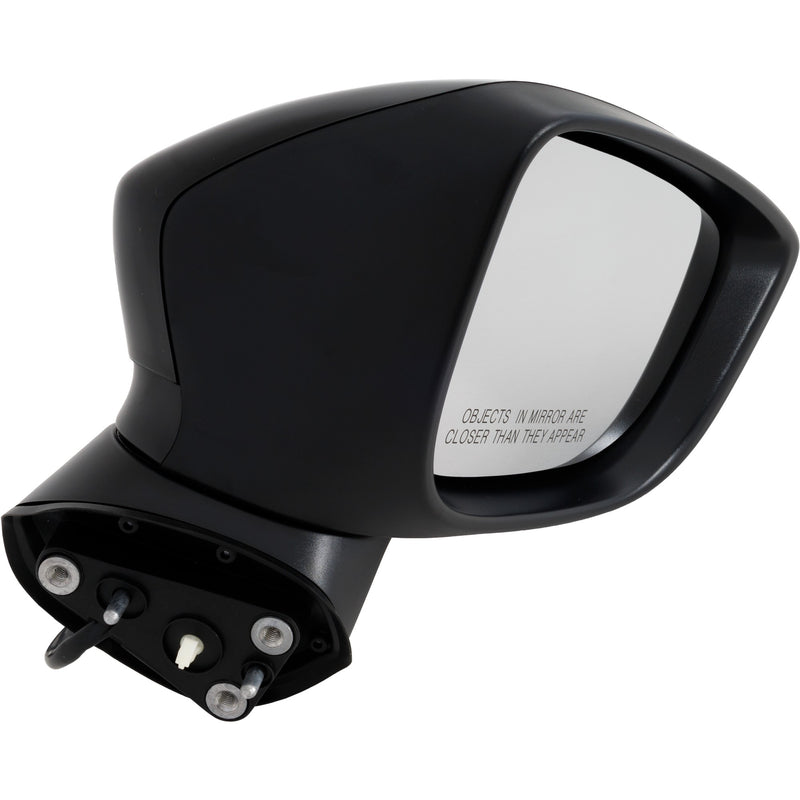 Passenger Side Mirror, Power, Manual Folding, Non-Heated, , W/o Signal Light, Memory, Puddle Light, Auto-Dimming, and Blind Spot Feature, Mexico Built Vehicle | MA1321228
