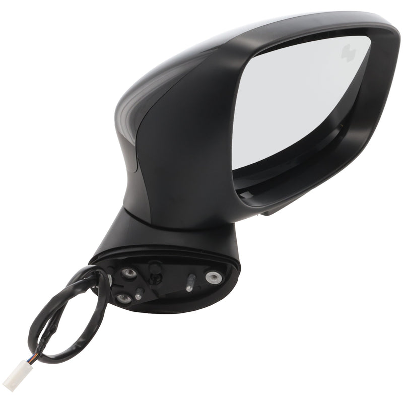 Door Mirror CarParts MA102ER-S