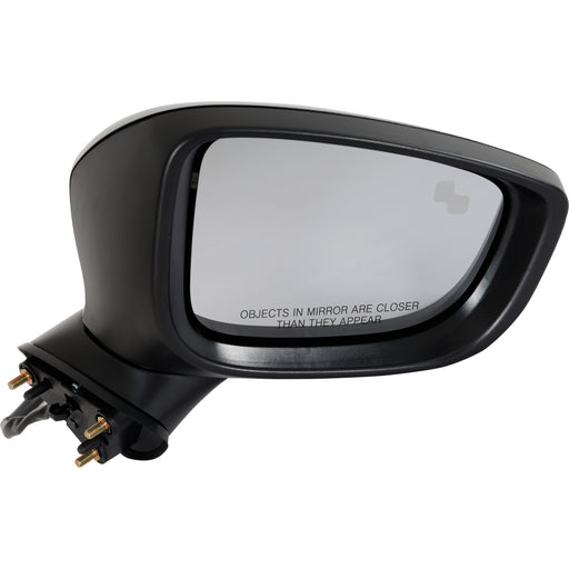 Door Mirror CarParts MA111ER-S