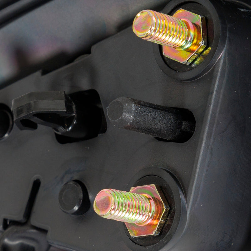 Passenger Side Mirror, Power, Manual Folding, Non- | MA1321231