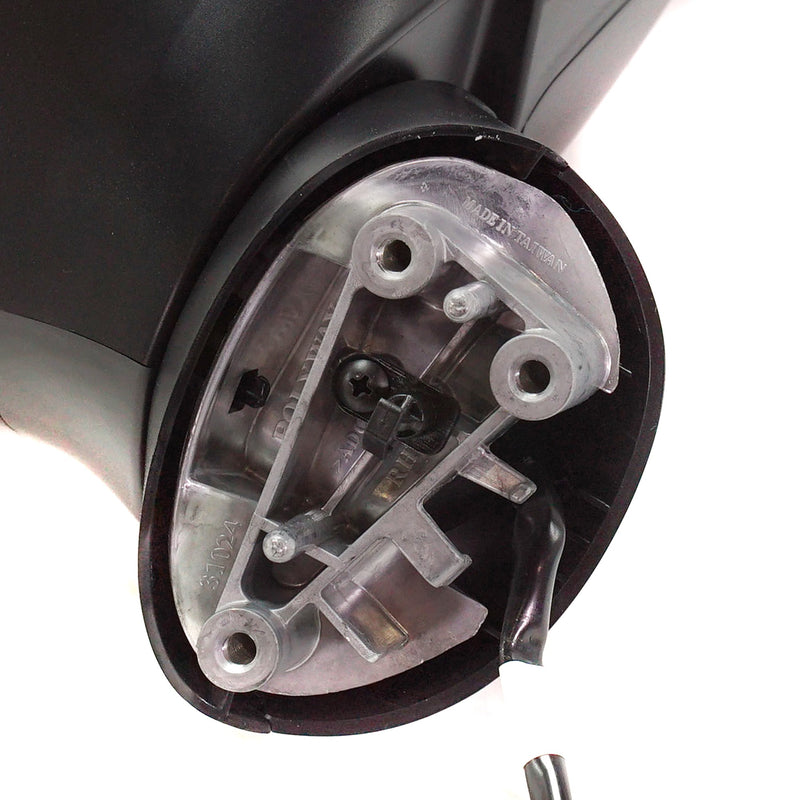 Passenger Side Mirror, Power, Manual Folding, Non- | MA1321206