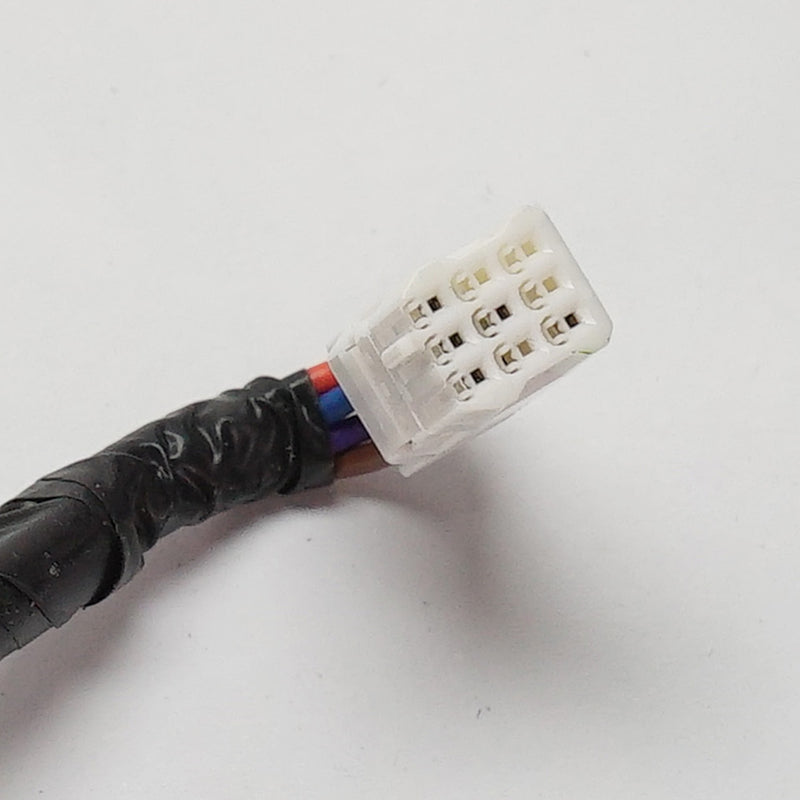 Passenger Side Mirror, Power, Manual Folding, Non- | MA1321206