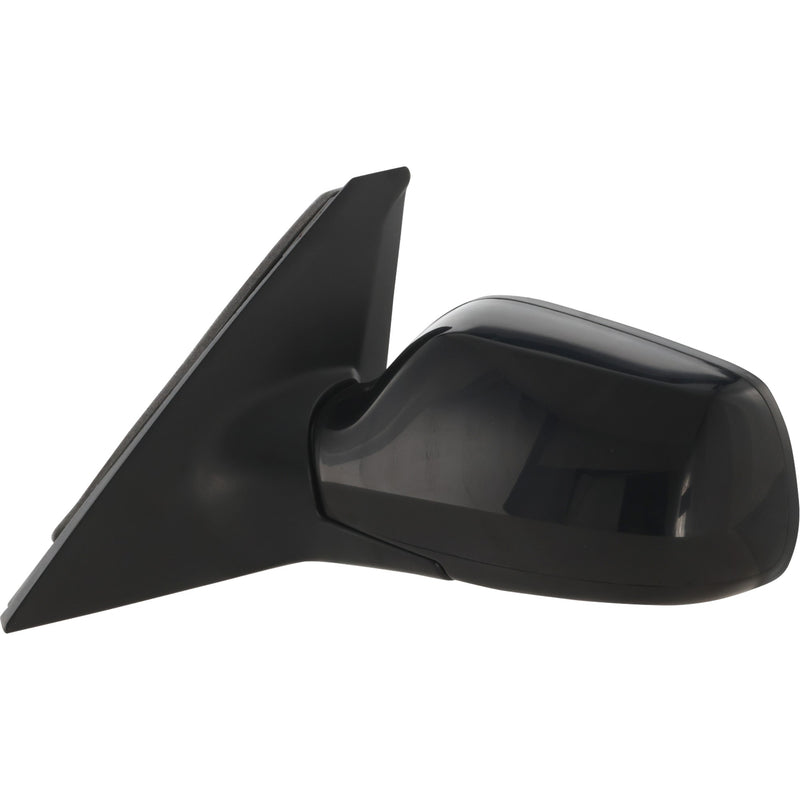 Kool Vue Driver Side Mirror, Power, Manual Folding, Non-Heated, Paintable, Without Signal Light, Without Memory, Without Puddle Light, Without Auto-Dimming, Without Blind Spot Feature | MA1320142