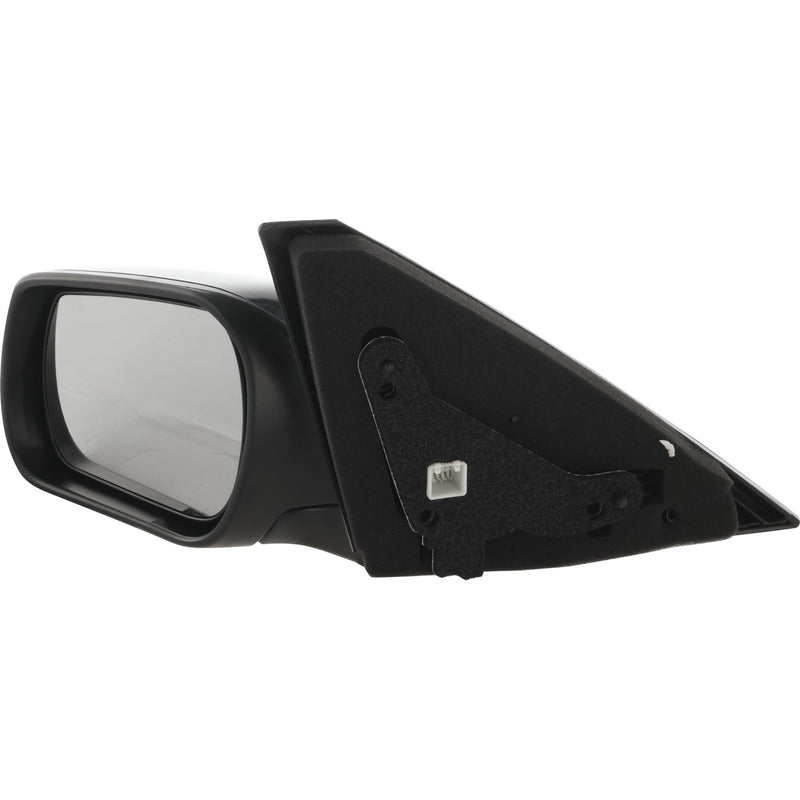 Kool Vue Driver Side Mirror, Power, Manual Folding, Non-Heated, Paintable, Without Signal Light, Without Memory, Without Puddle Light, Without Auto-Dimming, Without Blind Spot Feature | MA1320142