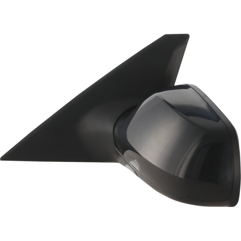 Kool Vue Driver Side Mirror, Power, Manual Folding, Non-Heated, Paintable, Without Signal Light, Without Memory, Without Puddle Light, Without Auto-Dimming, Without Blind Spot Feature | MA1320142