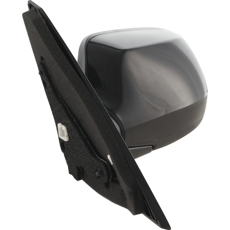 Kool Vue Driver Side Mirror, Power, Manual Folding, Non-Heated, Paintable, Without Signal Light, Without Memory, Without Puddle Light, Without Auto-Dimming, Without Blind Spot Feature | MA1320142