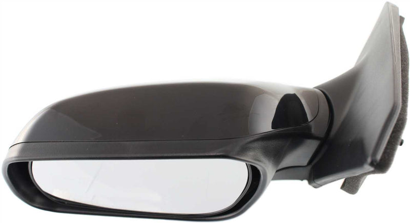 Kool Vue Driver Side Mirror, Power, Manual Folding, Non-Heated, Paintable, Without Signal Light, Without Memory, Without Puddle Light, Without Auto-Dimming, Without Blind Spot Feature | MA1320142