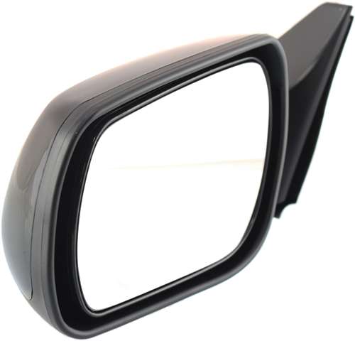 Kool Vue Driver Side Mirror, Power, Non-Folding, Non-Heated, Paintable, Without Signal Light, Without Memory, Without Puddle Light, Without Auto-Dimming, Without Blind Spot Feature | MA1320139