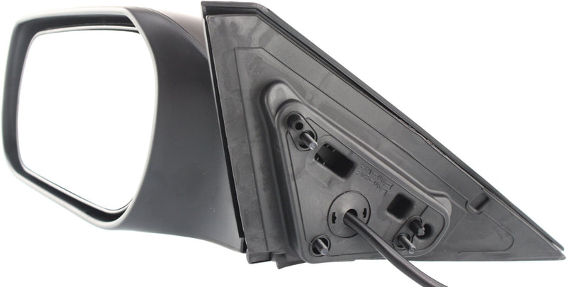 Kool Vue Driver Side Mirror, Power, Non-Folding, Non-Heated, Paintable, Without Signal Light, Without Memory, Without Puddle Light, Without Auto-Dimming, Without Blind Spot Feature | MA1320139