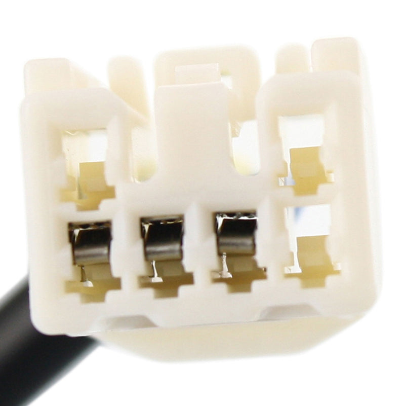 Kool Vue Driver Side Mirror, Power, Non-Folding, Non-Heated, Paintable, Without Signal Light, Without Memory, Without Puddle Light, Without Auto-Dimming, Without Blind Spot Feature | MA1320139