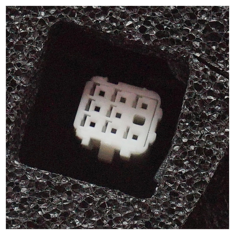 Driver Side Mirror, Power, Manual Folding, Non- | MA1320210