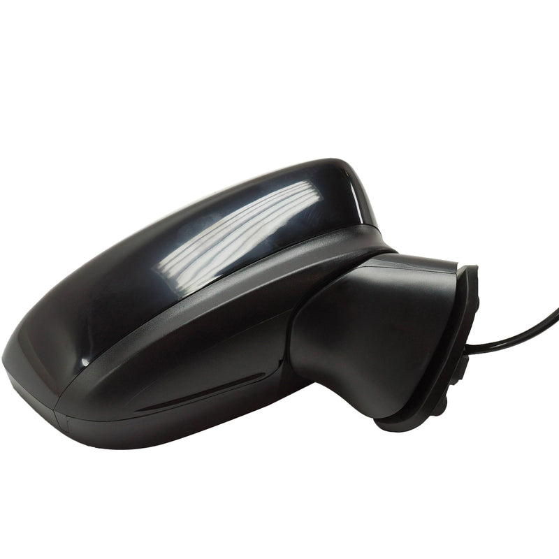 Passenger Side Mirror, Power, Manual Folding, Non-Heated, , W/o Signal Light, Memory, Puddle Light, Auto-Dimming, and Blind Spot Feature, Japan Built Vehicle | MA1321183,MA1325124