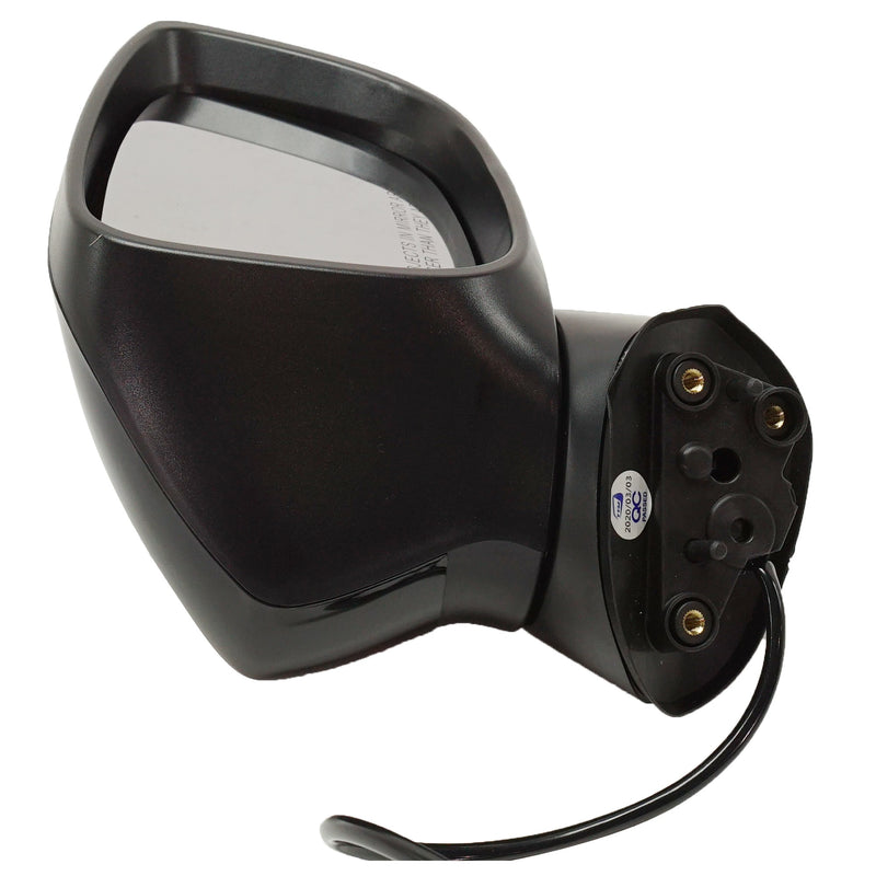 Passenger Side Mirror, Power, Manual Folding, Non-Heated, , W/o Signal Light, Memory, Puddle Light, Auto-Dimming, and Blind Spot Feature, Japan Built Vehicle | MA1321183,MA1325124