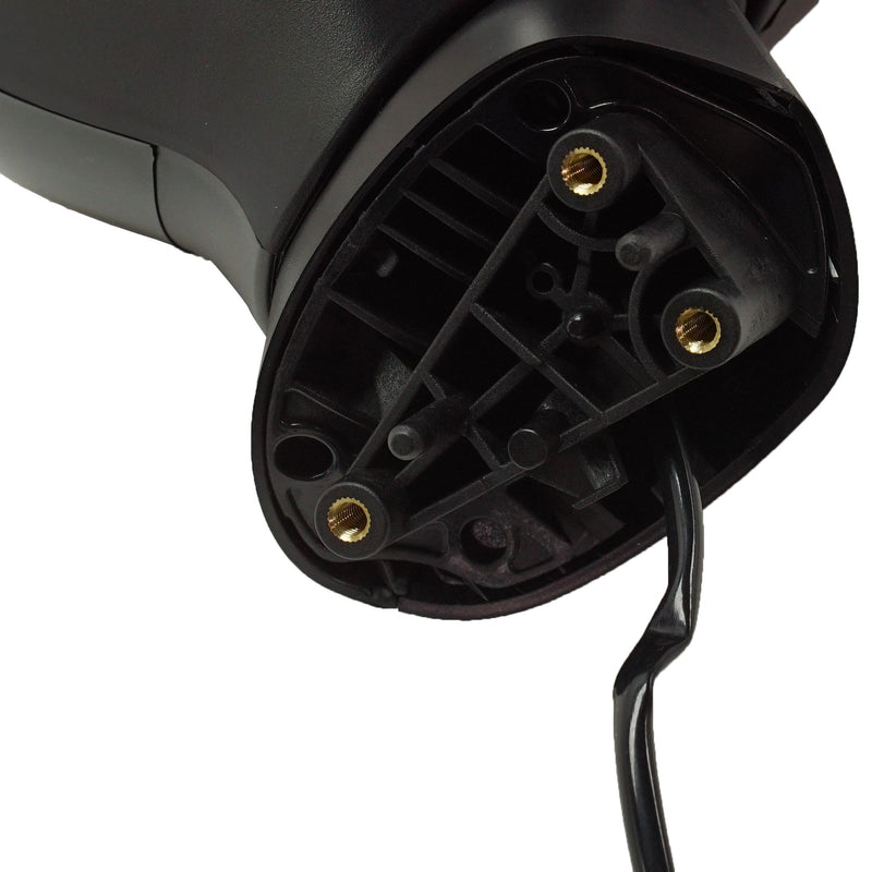 Passenger Side Mirror, Power, Manual Folding, Non-Heated, , W/o Signal Light, Memory, Puddle Light, Auto-Dimming, and Blind Spot Feature, Japan Built Vehicle | MA1321183,MA1325124