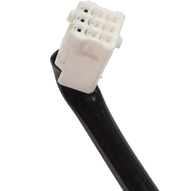 Passenger Side Mirror, Power, Manual Folding, Non-Heated, , W/o Signal Light, Memory, Puddle Light, Auto-Dimming, and Blind Spot Feature, Japan Built Vehicle | MA1321183,MA1325124