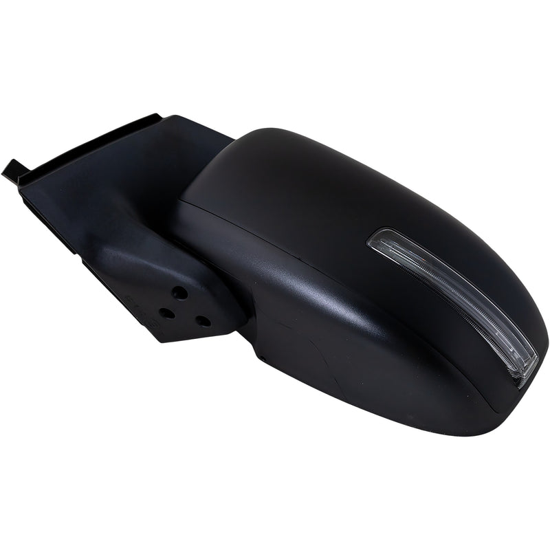 Driver Side Mirror, Power, Manual Folding, Heated, | MI1321053