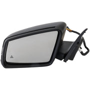 Door Mirror CarParts MZ102EL-S