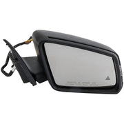 Door Mirror CarParts MZ102ER-S