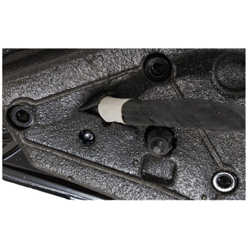 Passenger Side Mirror, Power, Manual Folding, Heated, , In-housing Signal Light, With memory, W/o Puddle Light, W/o Auto-Dimming, With Blind Spot Glass, Sedan