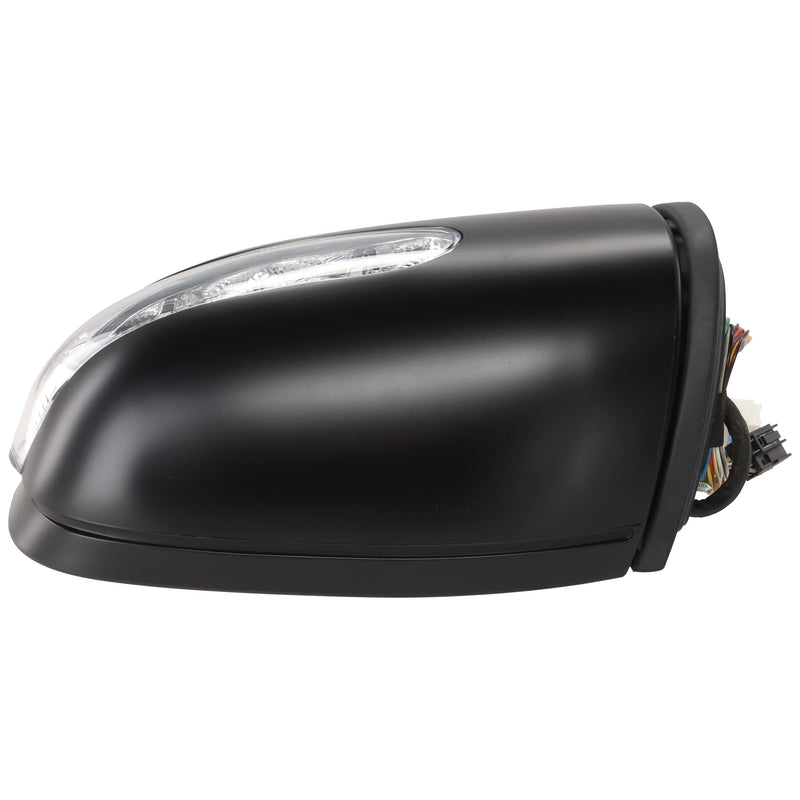 Mirror LH Power Manual Folding Heated w/ In-housing Signal Light & Memory | MB1320112