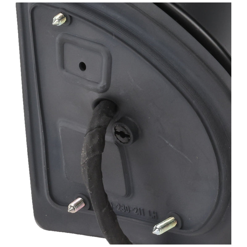 Mirror LH Power Manual Folding Heated w/ In-housing Signal Light & Memory | MB1320112