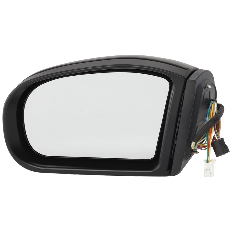 Mirror LH Power Manual Folding Heated w/ In-housing Signal Light & Memory | MB1320112