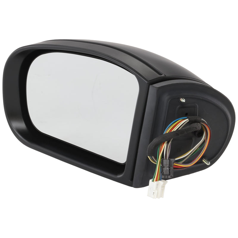 Mirror LH Power Manual Folding Heated w/ In-housing Signal Light & Memory | MB1320112