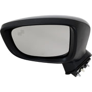 Door Mirror CarParts MZ89EL-S