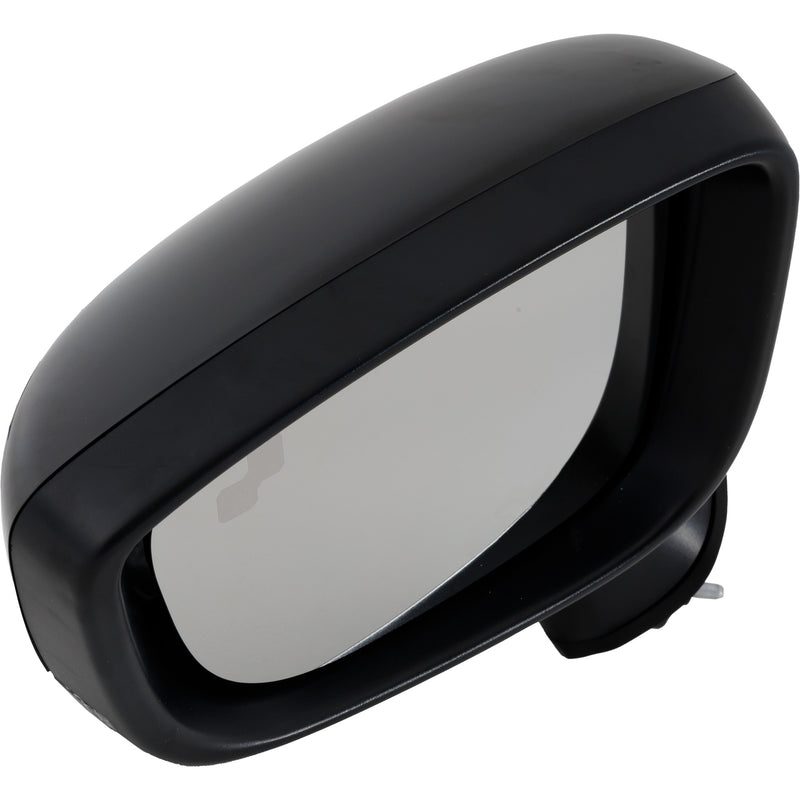 Driver Side Mirror, Power, Manual Folding, Non-Heated, | MA1320245