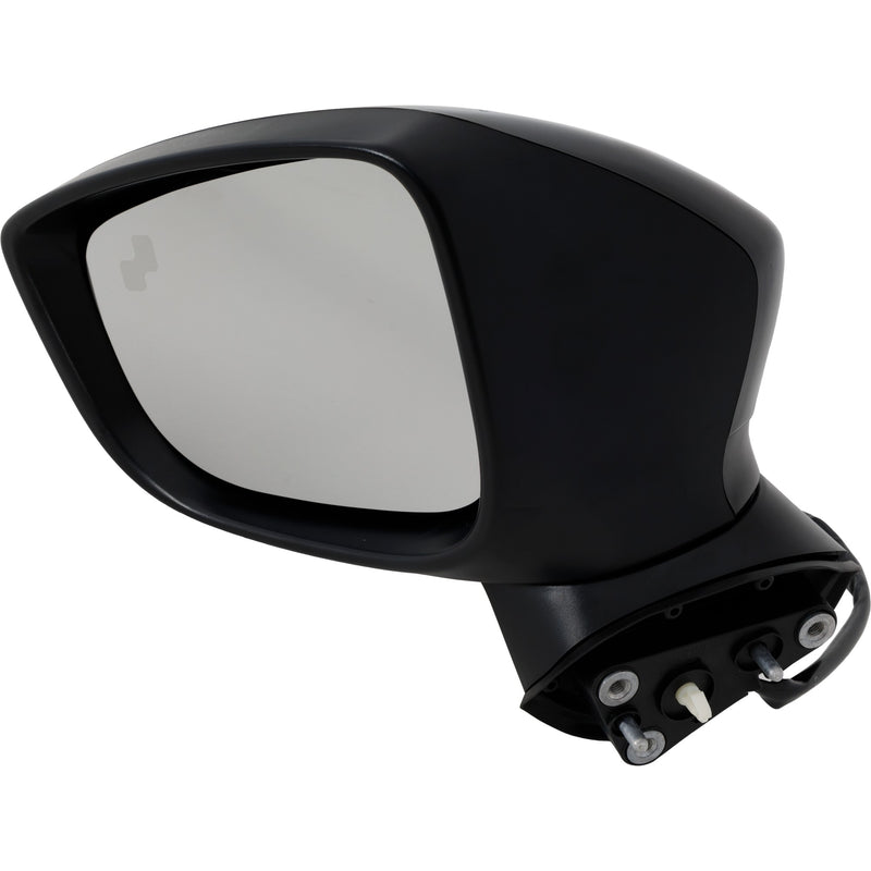 Driver Side Mirror, Power, Manual Folding, Non-Heated, | MA1320245